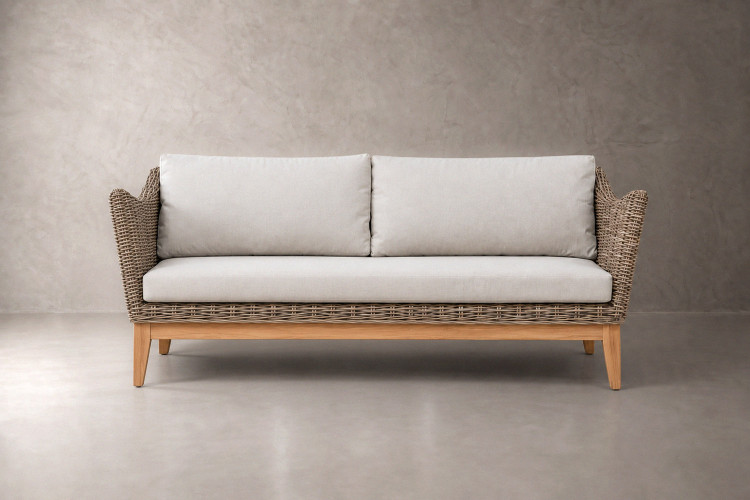 Protective Cover - Brisbane Couch  - Grey Protective Covers - 1