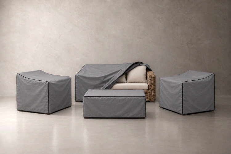 Protective Cover - Chicago Set - Grey Protective Covers - 1