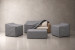 Protective Cover - Chicago Set - Grey Protective Covers - 1