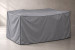 Protective Cover - Luciana 6-Seater Patio Cocktail Set - Grey Protective Covers - 3