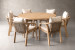 Protective Cover - Luciana Round 6-Seater Dining Set - Grey Protective Covers - 2