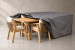 Protective Cover - Luciana Dining Set 2.3m - Grey Protective Covers - 1