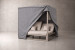 Protective Cover -  Skye Patio Daybed - Grey Protective Covers - 1