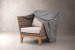 Protective Cover - Brisbane Armchair  - Grey Protective Covers - 1