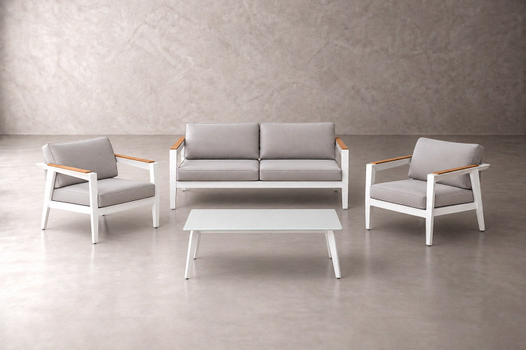Protective Cover - Astara Patio Set - Grey Protective Covers - 1