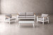 Protective Cover - Astara Patio Set - Grey Protective Covers - 2