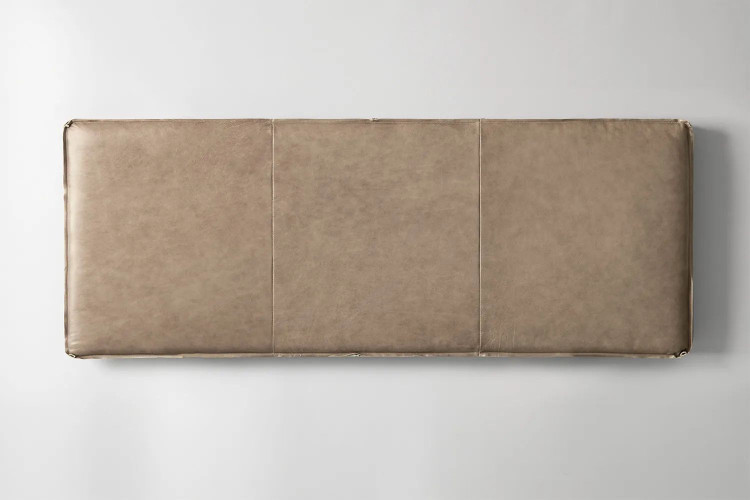 Demo - Matlock Leather Headboard - King Demo Clearance - 1