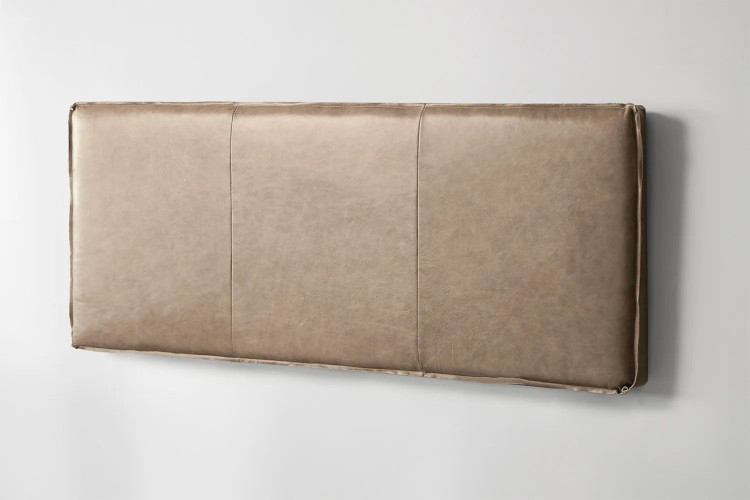 Demo - Matlock Leather Headboard - King Demo Clearance - 1