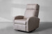Demo - Benton Rocker Recliner - Sandstone Demo Clearance - 1