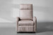Demo - Benton Rocker Recliner - Sandstone Demo Clearance - 2
