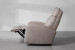 Demo - Benton Rocker Recliner - Sandstone Demo Clearance - 3