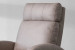 Demo - Benton Rocker Recliner - Sandstone Demo Clearance - 4
