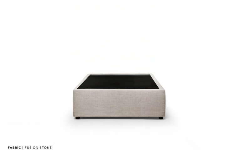Zoey Bed Base - Single - Fusion Stone Bed Bases - 1
