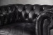 Demo - Jefferson Chesterfield Leather Armchair - Burnt Tobacco Demo Clearance - 5