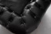 Demo - Jefferson Chesterfield Leather Armchair - Burnt Tobacco Demo Clearance - 6