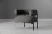 Demo - Harlow Armchair - Storm Grey Demo Clearance - 2