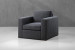 Archer Armchair - Driftshade Veil Home - 2
