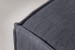 Jagger Modular Chaise - Night Sky Fabric Corner Couches - 3
