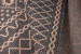 Ziyah Rug - Black - Medium Rugs - 5