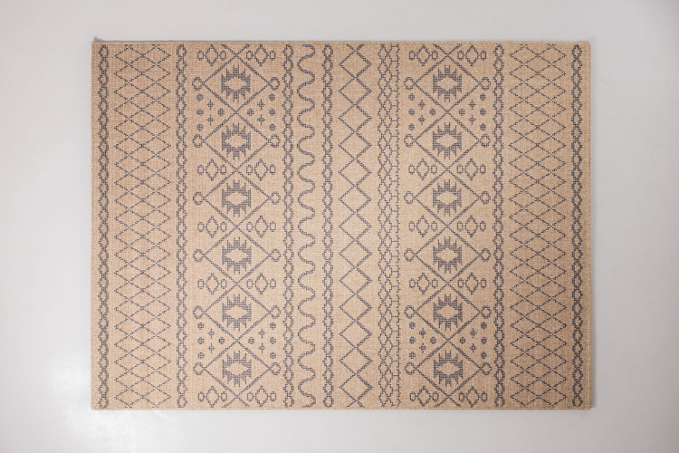Ziyah Rug - Natural - Medium Rugs - 1