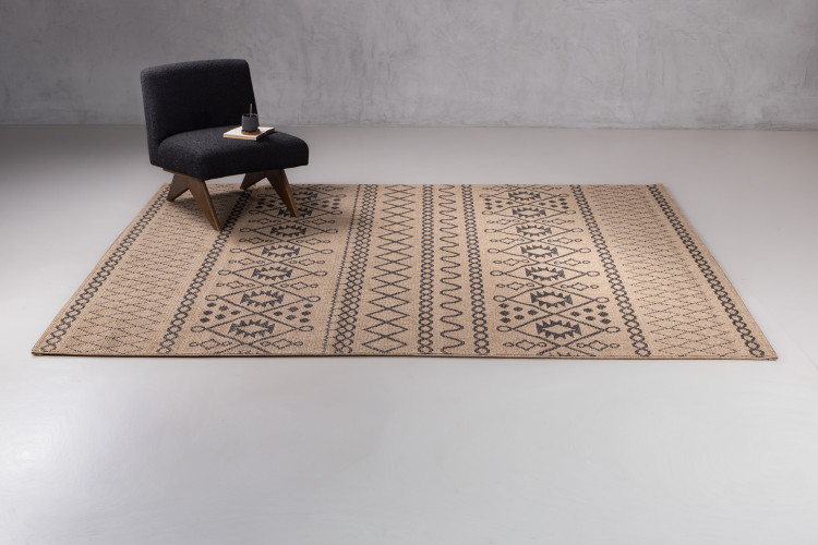 Ziyah Rug - Natural Rugs - 1
