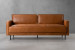 Striderman Leather 3-Seater Couch - Desert Tan 3 - Seater Couches - 2