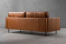 Striderman Leather 3-Seater Couch - Desert Tan 3 - Seater Couches - 4