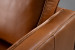 Striderman Leather 3-Seater Couch - Desert Tan 3 - Seater Couches - 7