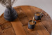 Lyra Teakroot Coffee Table - Semicircle Coffee Tables - 3