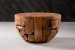 Lyra Teakroot Coffee Table - Semicircle Coffee Tables - 2