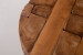 Lyra Teakroot Coffee Table - Semicircle Coffee Tables - 5