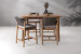 Mayfair Patio 4-Seater Counter Bar Set Patio Couches - 1