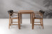 Mayfair Patio 4-Seater Counter Bar Set Patio Couches - 5