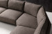 Ottavia Corner Couch - Wood Drift L-Shaped & Corner Couches - 7