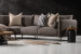 Ottavia Corner Couch - Wood Drift L-Shaped & Corner Couches - 6