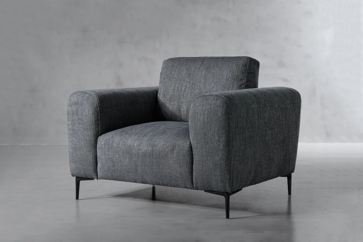 Demo - Horton Armchair - Storm Demo Clearance - 1