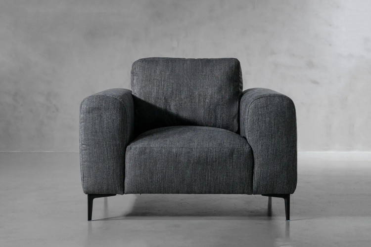 Demo - Horton Armchair - Storm Demo Clearance - 1