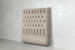 Catherine Headboard - Double - Latte Double Headboards - 2