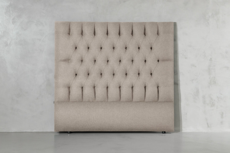 Catherine Headboard - Double - Latte Double Headboards - 1