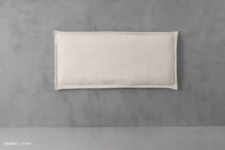 Demo - Lyla Headboard - Q - Ivory Home - 1