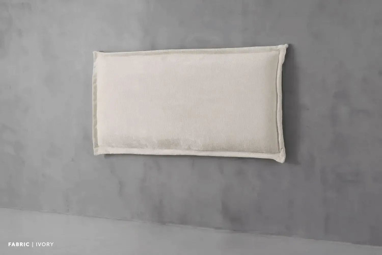 Demo - Lyla Headboard - Q - Ivory Home - 1