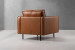 Striderman Leather Armchair - Desert Tan Living Room Furniture - 4