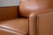 Striderman Leather Armchair - Desert Tan Living Room Furniture - 6
