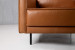 Striderman Leather Armchair - Desert Tan Living Room Furniture - 9