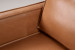 Striderman Leather Armchair - Desert Tan Living Room Furniture - 7