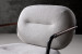Fleuron Swivel Armchair - Luma Frost Chairs - 6