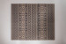 Ziyah Patio Rug - Black - Large Patio Rugs - 1