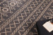 Ziyah Patio Rug - Black - Large Patio Rugs - 4