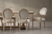 Bordeaux Olivia 10-Seater Dining Set - 2.8m - Stone 8-Seater Dining Sets - 4