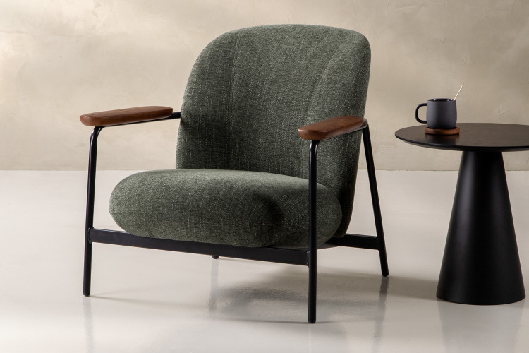 Bayden Armchair - Juniper Aura Chairs - 1
